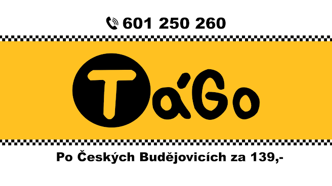 Komentáře a recenze na TáGo - Taxislužba České Budějovice