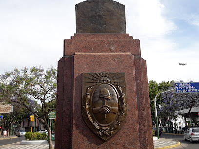 Busto a Domingo F. Sarmiento