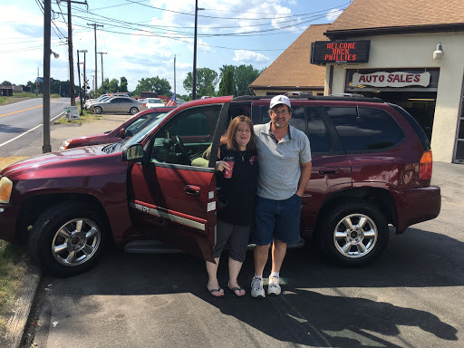 Used Car Dealer «Specialty Cars of Bucks County», reviews and photos, 901 County Line Rd, Huntingdon Valley, PA 19006, USA