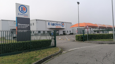 E.Leclerc DRIVE Bruguières à Bruguières