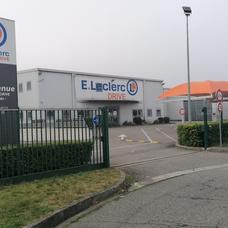 E.Leclerc DRIVE Bruguières