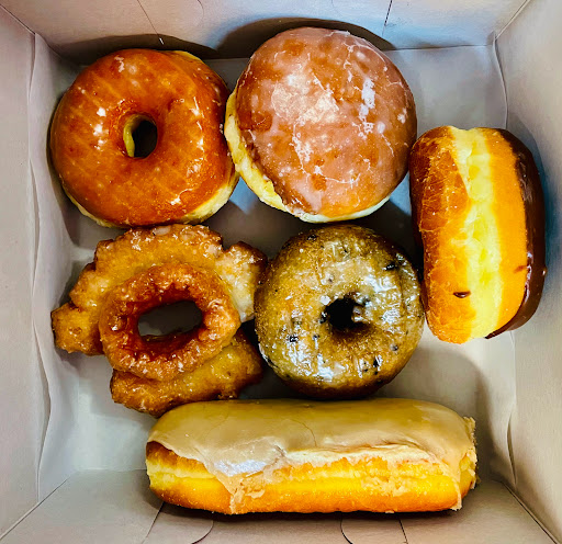 Donut Shop «Rose Donut», reviews and photos, 6276 Rosemead Blvd, Temple City, CA 91780, USA