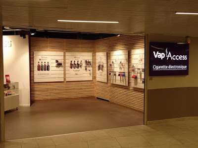 Vap-Access La Roche sur Yon - Cigarette Électronique à La Roche-sur-Yon