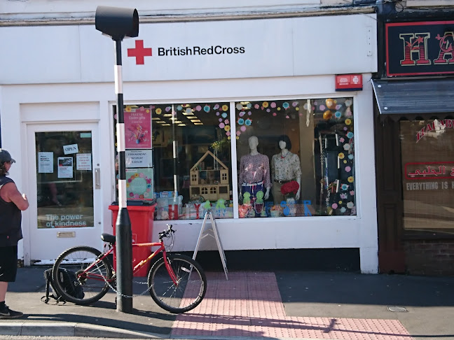 Reviews of British Red Cross shop, Bournemouth in Bournemouth - Shop