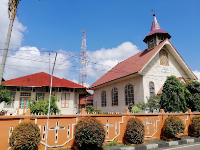 Gereja Katolik St. Petrus & Paulus Bagan Siapiapi
