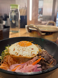 Bibimbap du Restaurant coréen Comptoir Coréen - Soju Bar à Paris - n°2