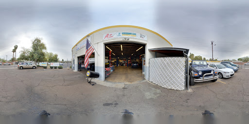 Auto Repair Shop «25th Street Automotive», reviews and photos, 4112 N 25th St, Phoenix, AZ 85016, USA