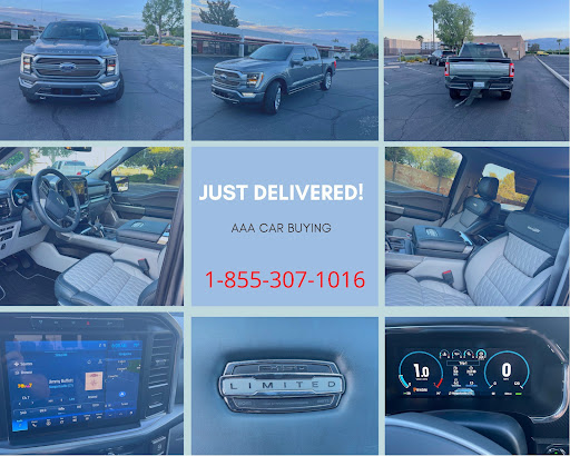 Car Dealer «AAA Car Buying», reviews and photos, 5402 W Roosevelt St #106, Phoenix, AZ 85043, USA