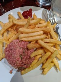 Steak tartare du Restaurant Café de l'Empire à Paris - n°16