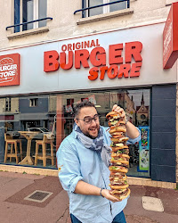 Photos du propriétaire du Restaurant de hamburgers Original Burger Store Blois (Restaurant franchisé) - n°1
