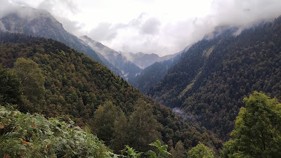 Ruisseau d'Auède à Melles