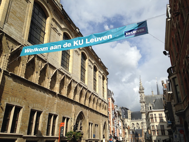 Promotiezaal KU Leuven - Leuven