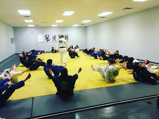 URSA Academy - Ribeiro Jiu-Jitsu Ann Arbor