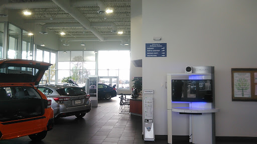 Subaru Dealer «Brilliance Subaru», reviews and photos, 1500 N Randall Rd, Elgin, IL 60123, USA