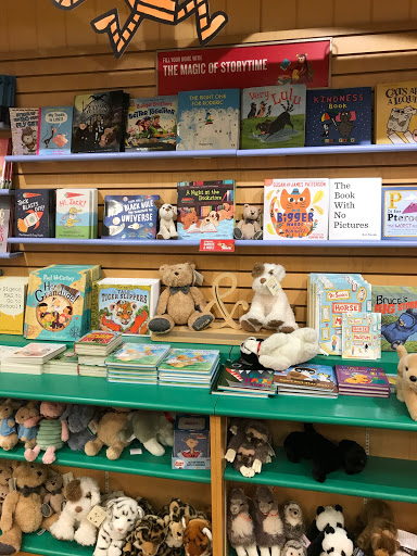 Book Store «Barnes & Noble Booksellers West Side», reviews and photos, 3701 Ellison Dr NW, Albuquerque, NM 87114, USA