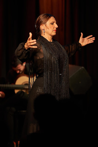 Flamenco-Tanz Sina de Alicia - Tanzschule