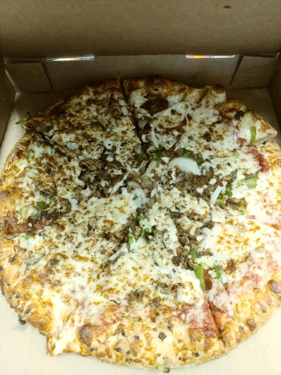 Pizza X