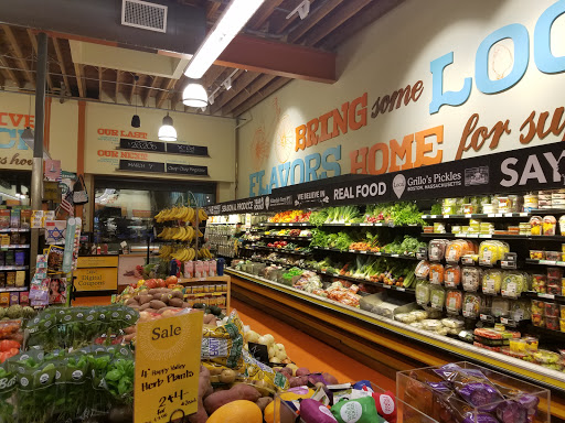 Grocery Store «Whole Foods Market», reviews and photos, 1028 Beacon St, Brookline, MA 02446, USA