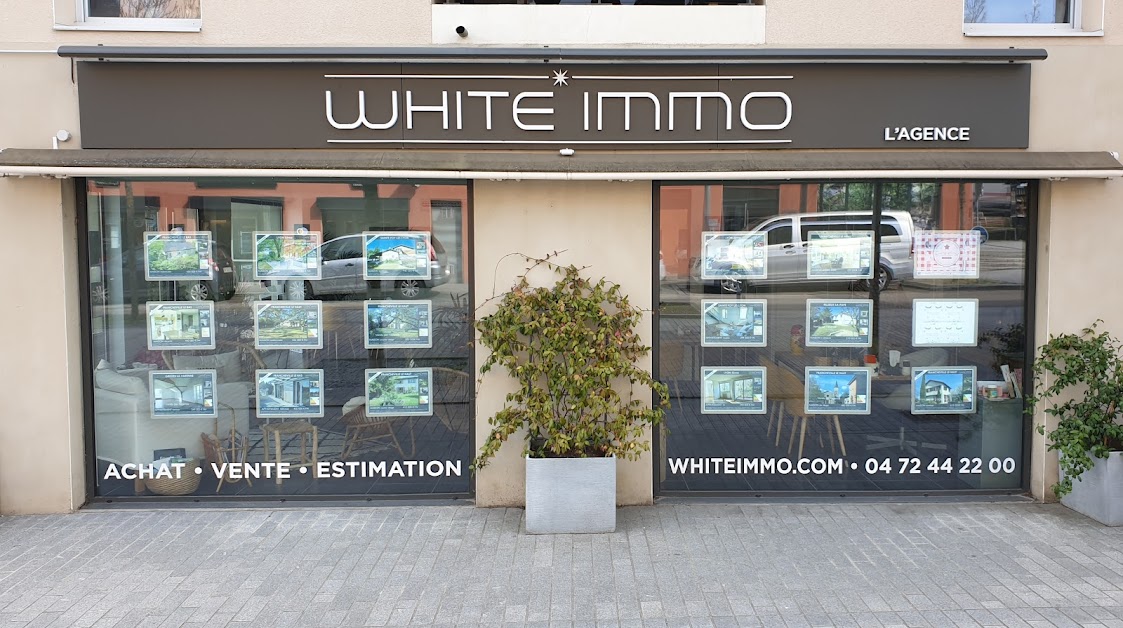 White Immo L'agence à Francheville