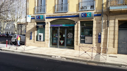 Photo du Banque CIC à Lodève