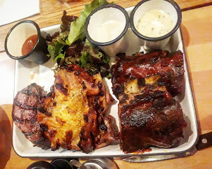 Photo n°142 de FLESH restaurant à Paris ()