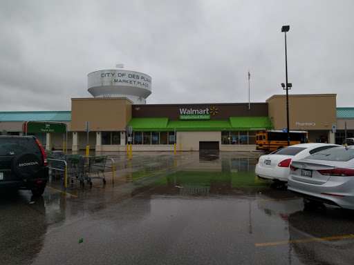 Supermarket «Walmart Neighborhood Market», reviews and photos, 727 W Golf Rd, Des Plaines, IL 60016, USA