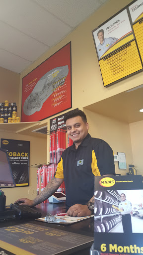 Car Repair and Maintenance «Midas», reviews and photos, 6856 W Indian School Rd, Phoenix, AZ 85033, USA