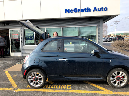 Used Car Dealer «Davenport Used Car Superstore», reviews and photos, 4618 N Brady St, Davenport, IA 52806, USA