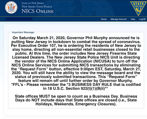 Gun Shop «Bullseye Tactical Supply», reviews and photos, 106 Main St, Woodbridge, NJ 07095, USA