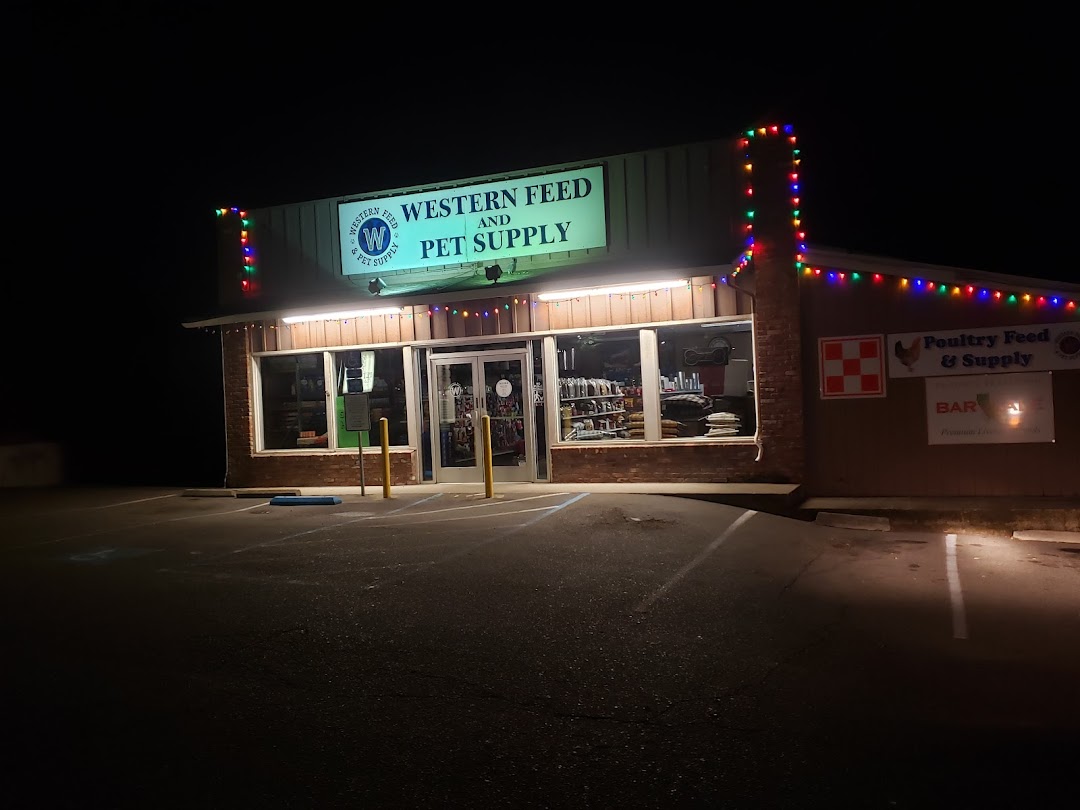 Western Feed & Pet Supply