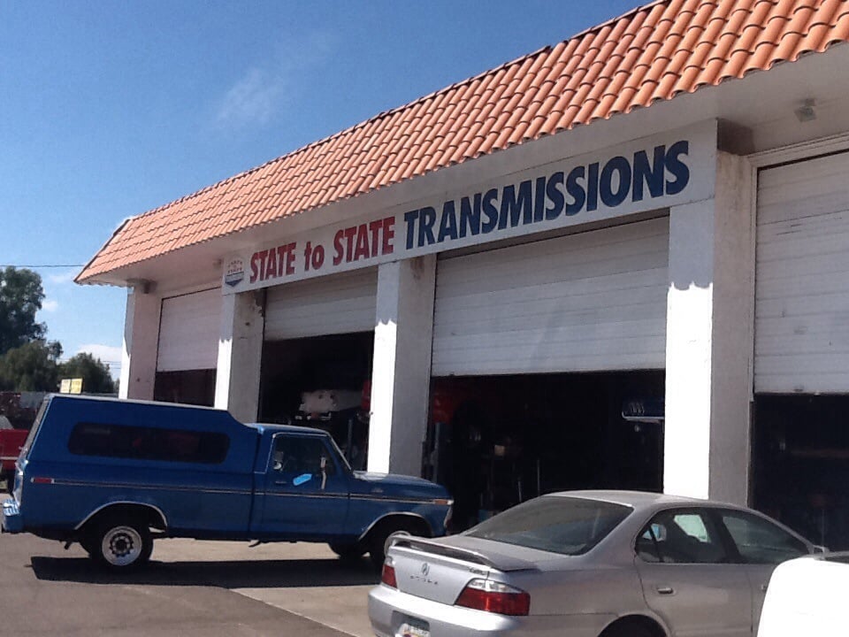 State To State Transmissions