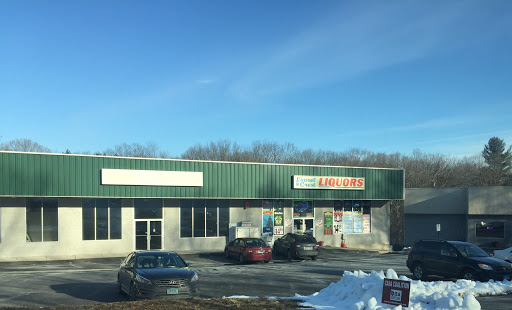 Liquor Store «Laurel Crest Liquors», reviews and photos, 524 Wolcott Rd, Wolcott, CT 06716, USA