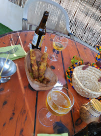 Plats et boissons du Restaurant africain Le Maquis Akwaba à Arles - n°9