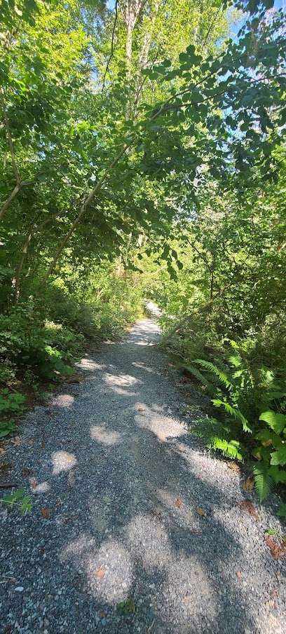 Marshall Pond Trail