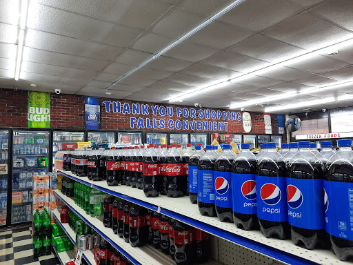 Convenience Store «Falls Convenient Mart», reviews and photos, 321 Milton Blvd, Newton Falls, OH 44444, USA