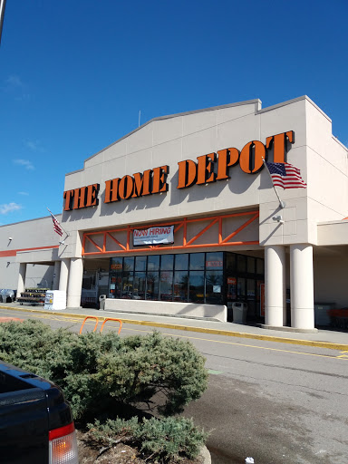 Home Improvement Store «The Home Depot», reviews and photos, 1100 Newport Ave, South Attleboro, MA 02703, USA