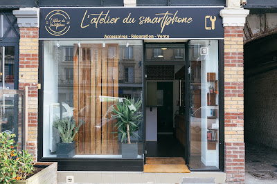 L'atelier du smartphone à Pont-Audemer