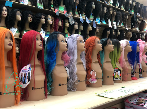 Beauty Supply Store «Beauty Galaxy», reviews and photos, 850 Cypress Creek Pkwy A, Houston, TX 77090, USA