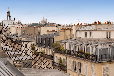 Hôtel Aida Marais à Paris