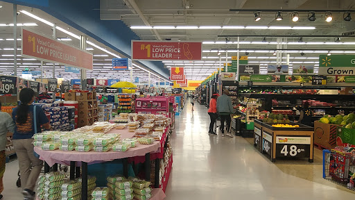 Discount Supermarket «Walmart Central», reviews and photos, 1012 Riley St, Folsom, CA 95630, USA