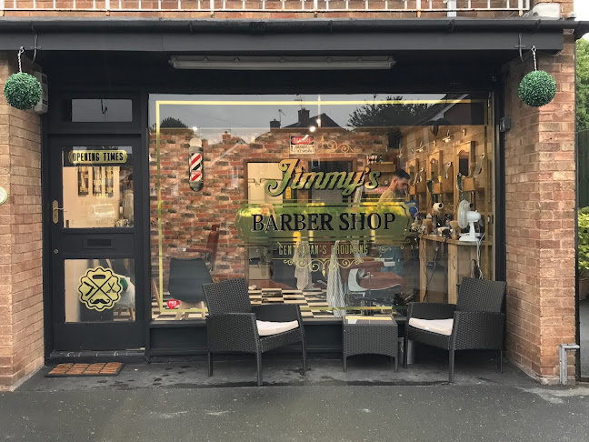 Reviews of Jimmys barbershop in Telford - Barber shop