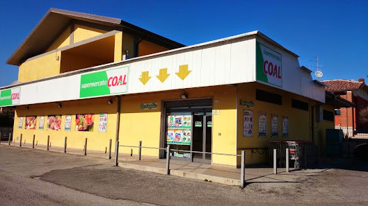il Market COAL - F.lli De Angelis Via Gioacchino Volpe, 37, 67100 Paganica AQ, Italia
