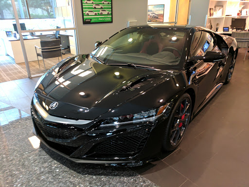 Acura Dealer «Goodson Acura of Dallas», reviews and photos, 4801 Lemmon Ave, Dallas, TX 75219, USA