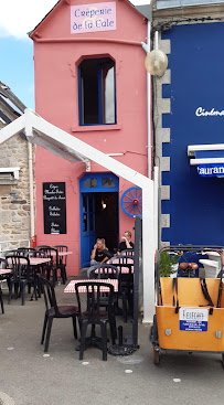 Atmosphère du Crêperie Crêperie de la Cale à Île-Tudy - n°8