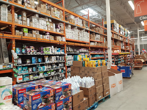 Home Improvement Store «The Home Depot», reviews and photos, 750 N University Dr, Coral Springs, FL 33071, USA