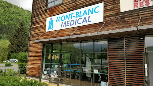 Magasin de matériel médical Mont Blanc Medical Sallanches