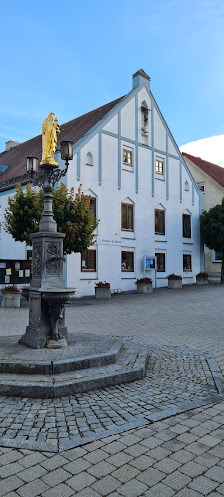 Bücherei Nandlstadt Marktstraße 21, 85405 Nandlstadt, Deutschland