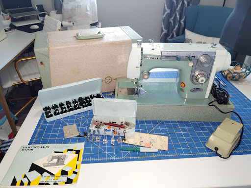 Vacuum Cleaner Store «35th Avenue Sew & Vac», reviews and photos, 3548 W Northern Ave, Phoenix, AZ 85051, USA