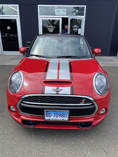 Car Dealer «MINI of Fairfield County», reviews and photos, 154 Post Rd, Darien, CT 06820, USA