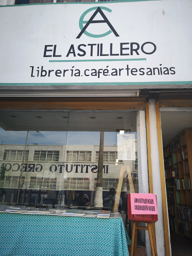 Librería El Astillero